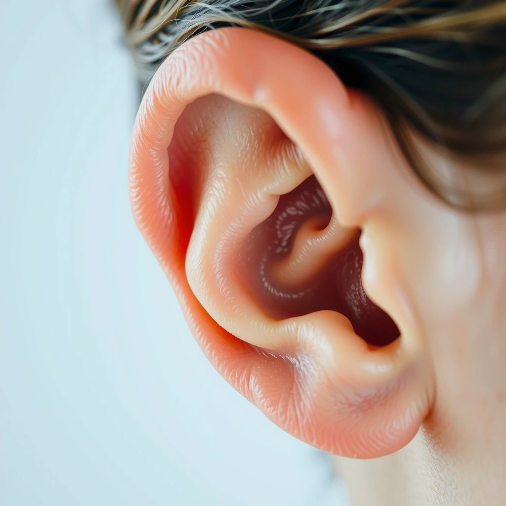 Abstrakte Darstellung von klingenden Wellen, die sich in Stille auflösen