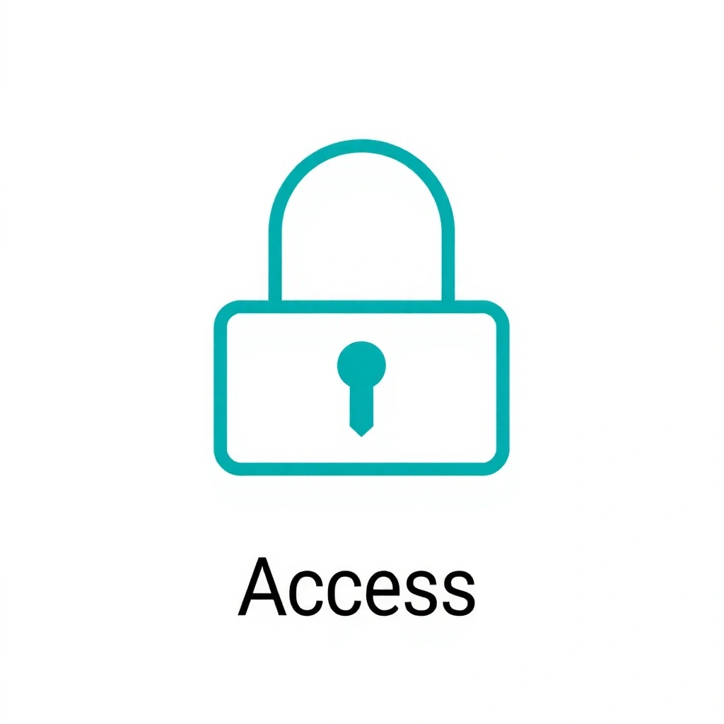 Icon Zugriff